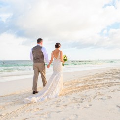 International Society of Wedding Photographers blog - The Real Wedding of Sabrina & Jason at the Sandals Barbados by Moonloop wedding photographers Jim Coarse and Joe del Tufo