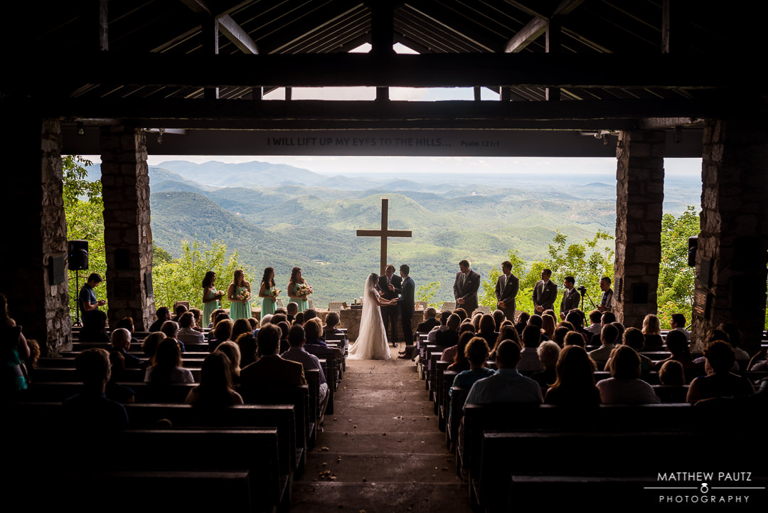 Pretty Place Chapel Wedding Greenville SC Matthew