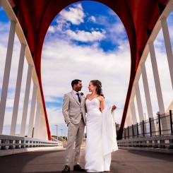 International Society of Wedding Photographers blog - Distillery District Creative Wedding - Tatjana and Wayne