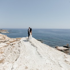 International Society of Wedding Photographers blog - Intimate wedding in Cyprus