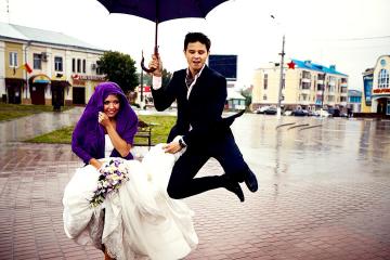 Wedding photographer review: Olga Leonova, Dubai UAE