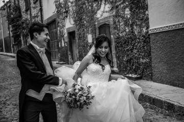 Wedding photographer review: Jorge Alcalá Goded, San Miguel de Allende, Guanajuato, México