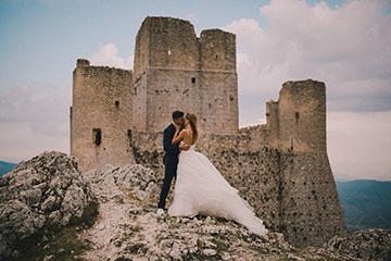 Wedding photographer review: Giancarlo Malandra, Giulianova, Italy
