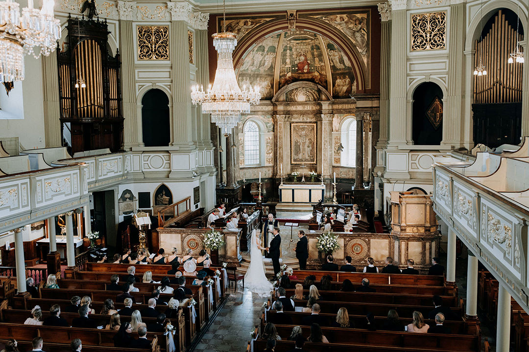 Hampshire, UK Wedding Photographer - Hilton Photo & Film