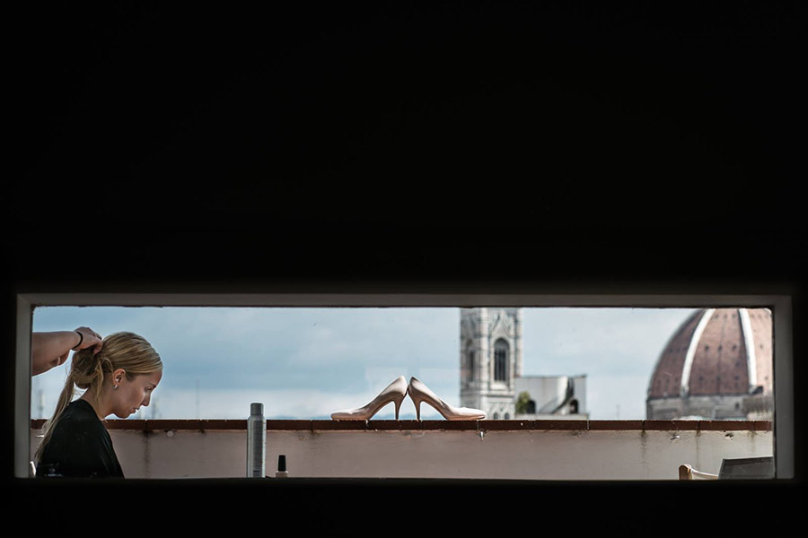 Tuscany, Italy Wedding Photographer - Marco Miglianti