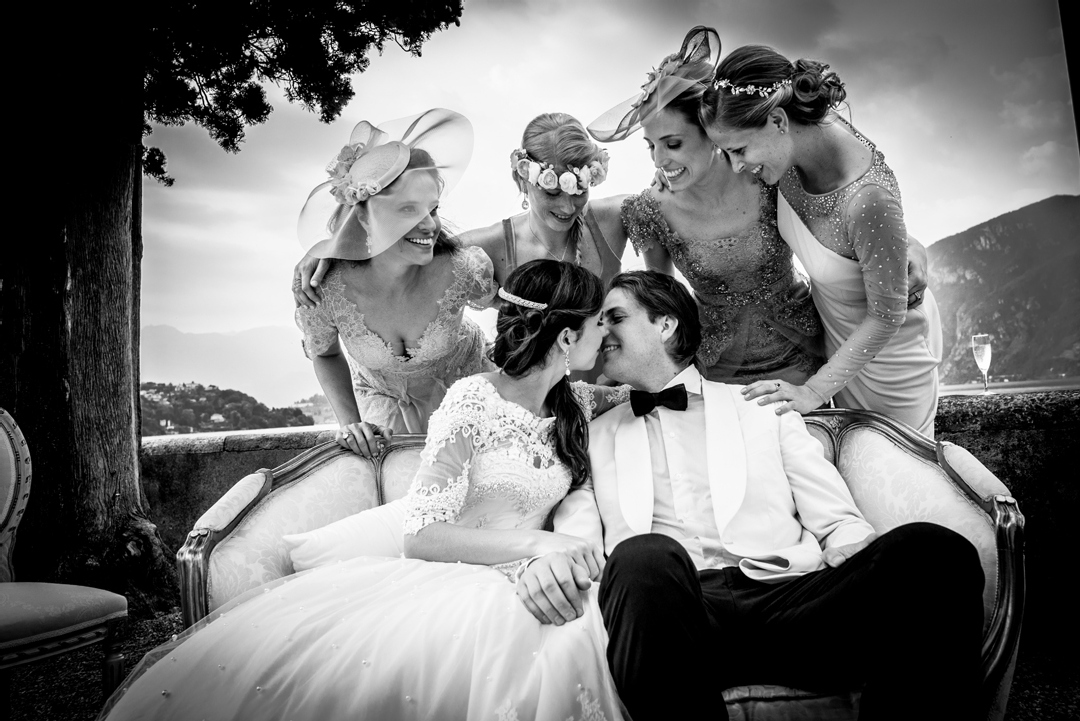 Como, Italy Wedding Photographer - Nicola Nesi Fotografo