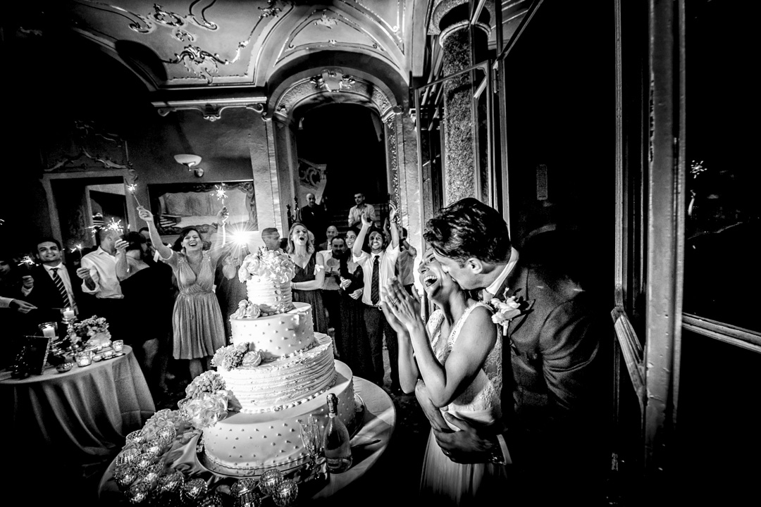 Milan, Italy Wedding Photographer - Luigi Rota Fotorotastudio