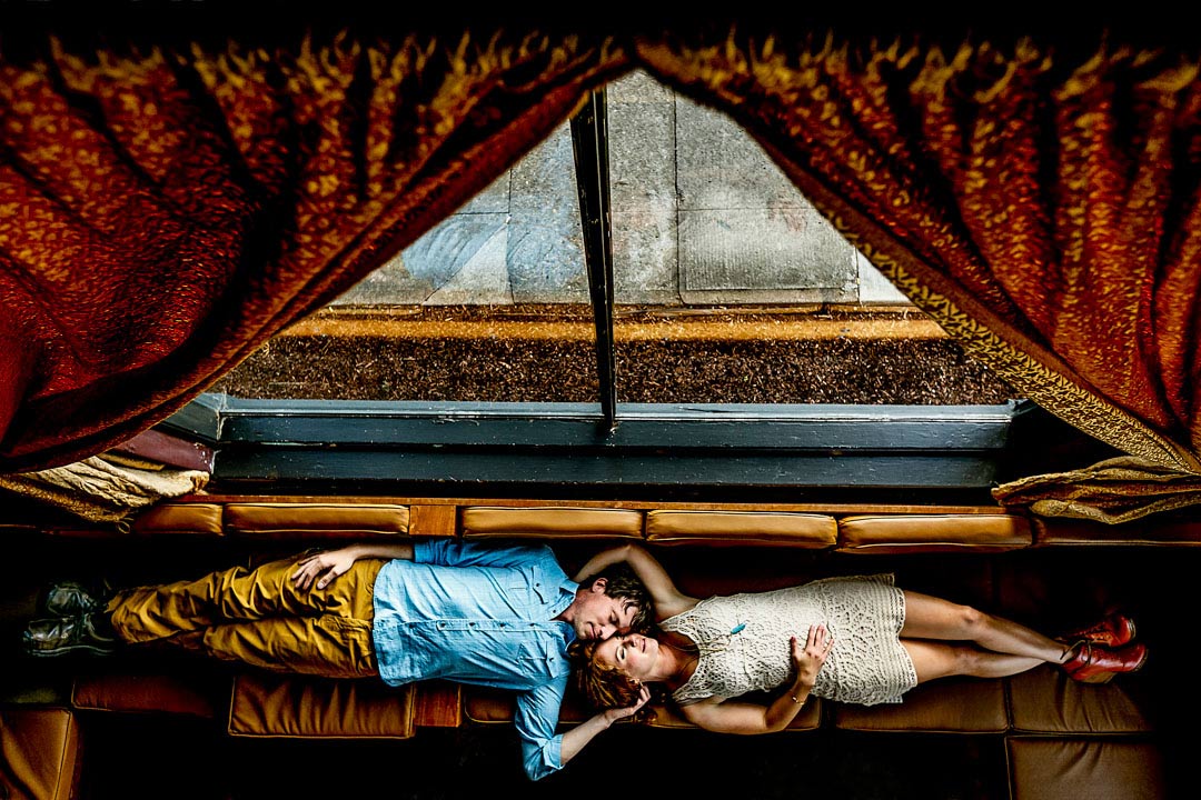 Portland, Oregon Wedding Photographer - Jos & Tree