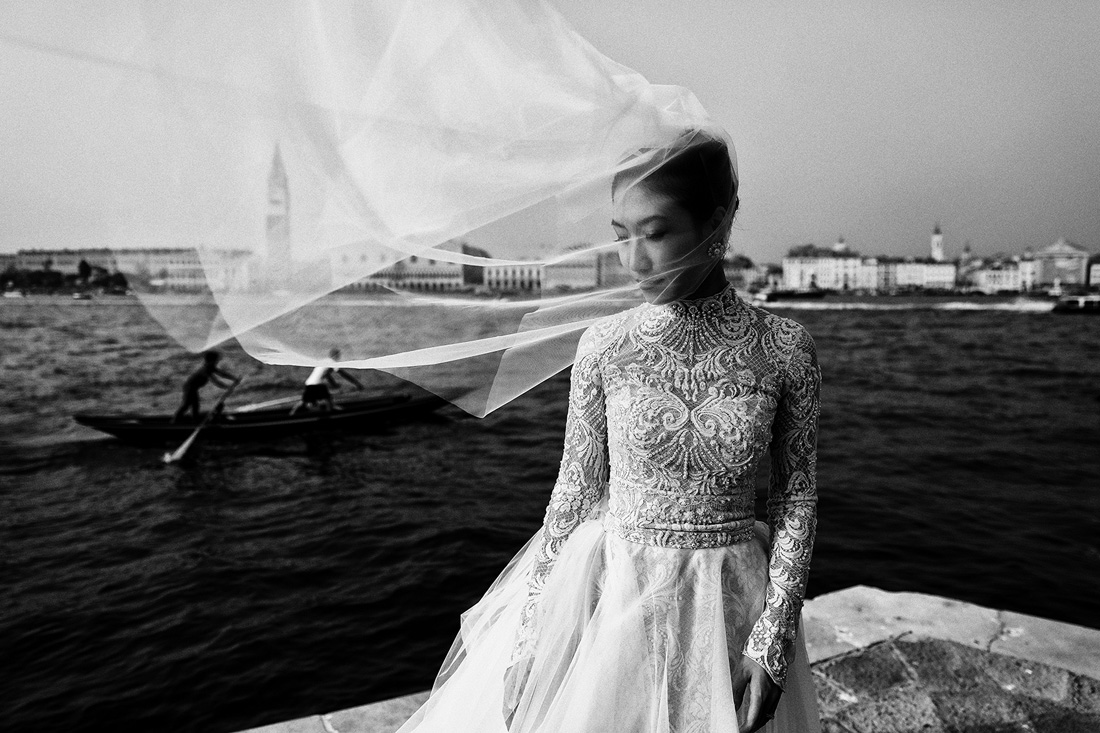 Venice, Italy Wedding Photographer - Barbara Zanon Studio