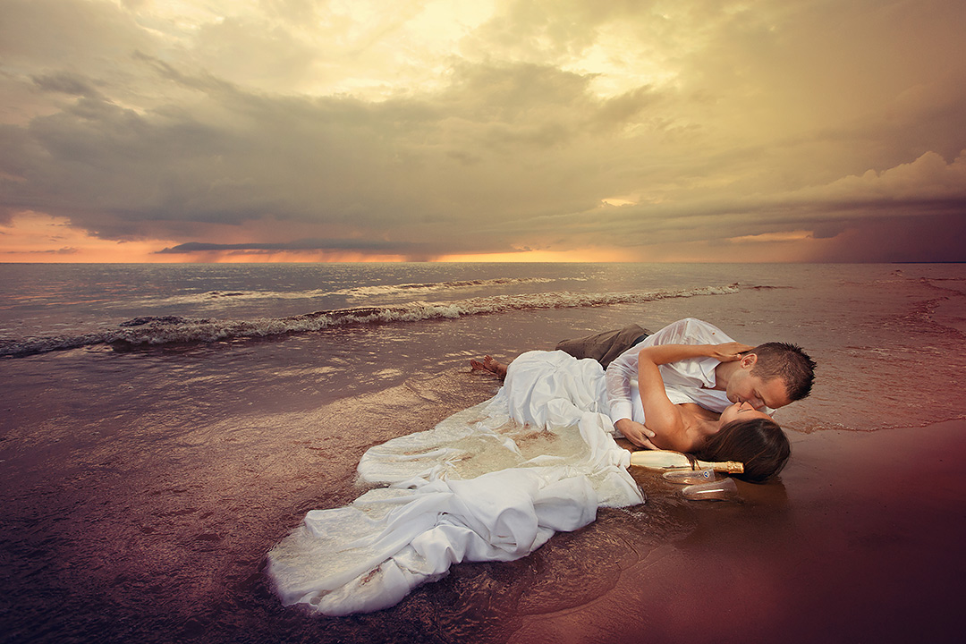 Riga, Latvia Wedding Photographer - Wedtime