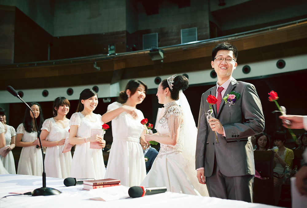 Hangzhou, China Wedding Photographer - Castro Wang