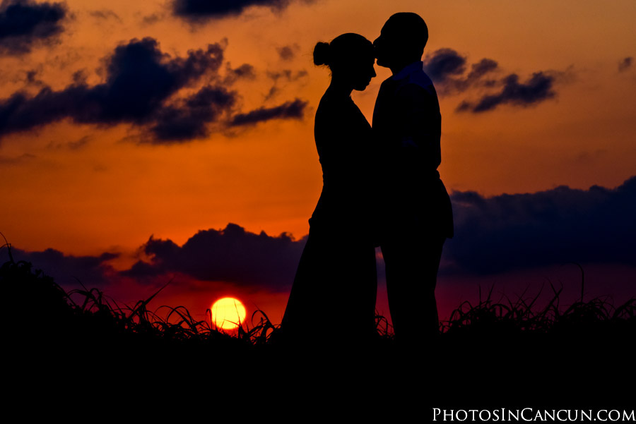 Cancun, Mexico Wedding Photographer - Photos In Cancun