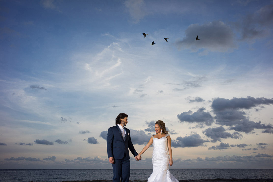 Playa Del Carmen, Riviera Maya, Mexico Wedding Photographer - Pixan Photography