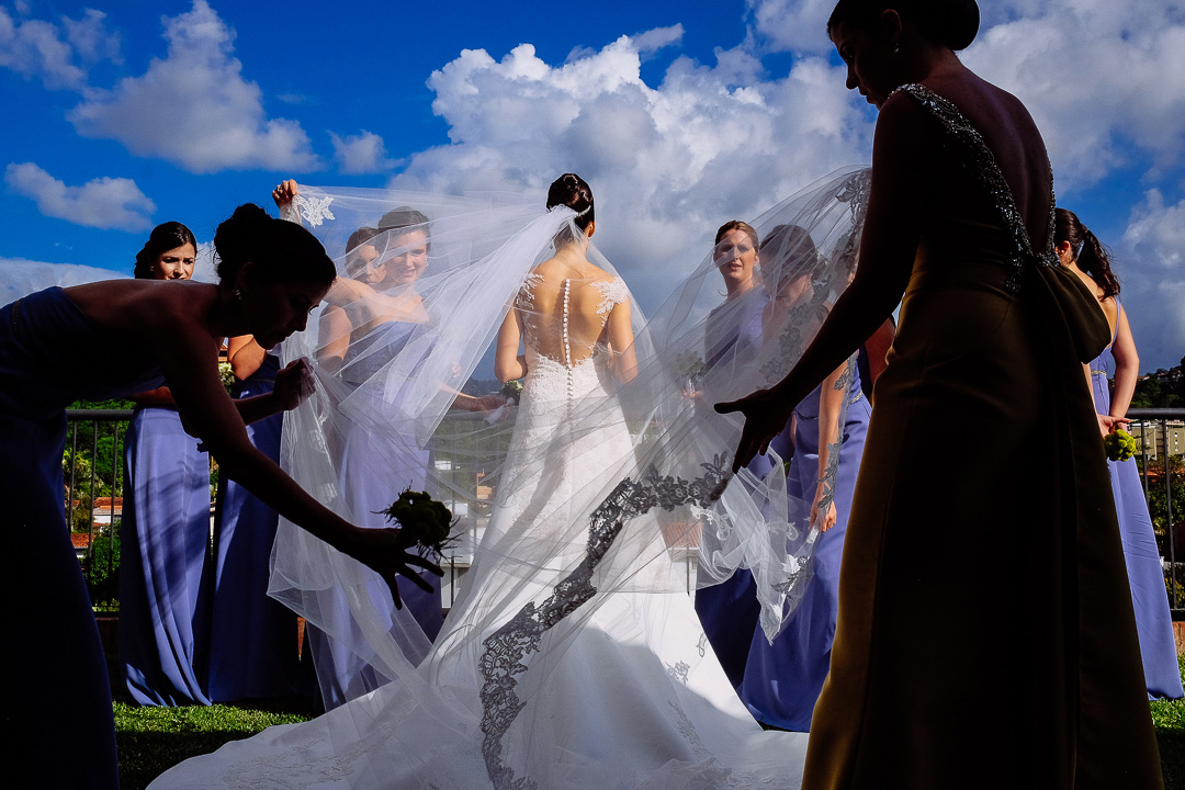 Caracas, Venezuela Wedding Photographer - Jesus Ochoa Fotografo