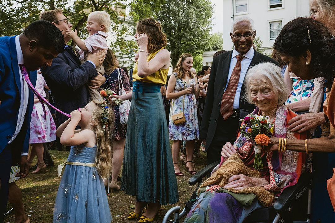 London UK Wedding Photographer - York Place Studios