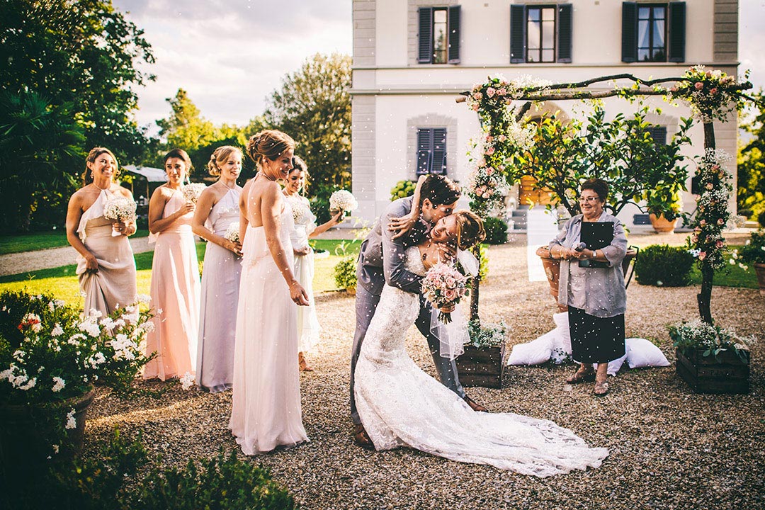 Firenze, Italy Wedding Photographer - Riccardo Pieri Photography