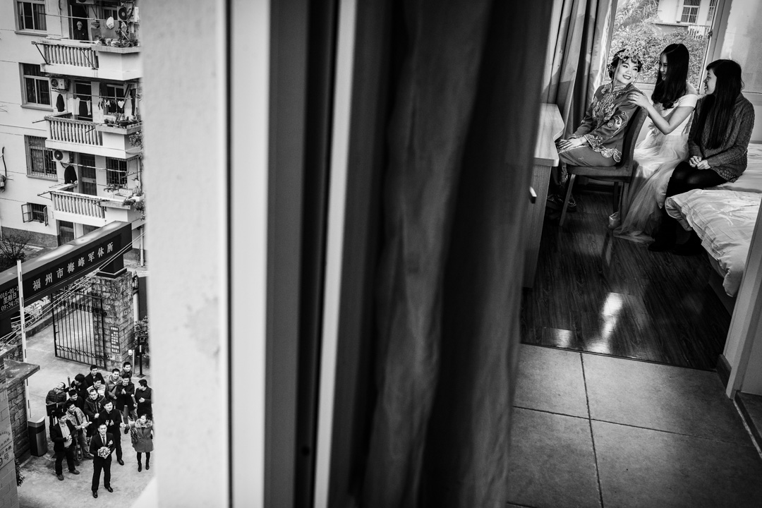 Fuzhou, China Wedding Photographer - Vinci Wang Photography