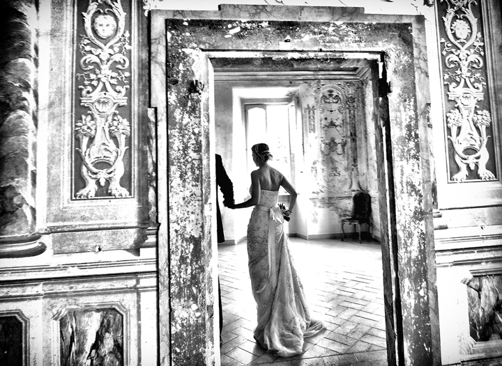 Rome, Italy Wedding Photographer - Chiara Ridolfi - Nabis Photographers