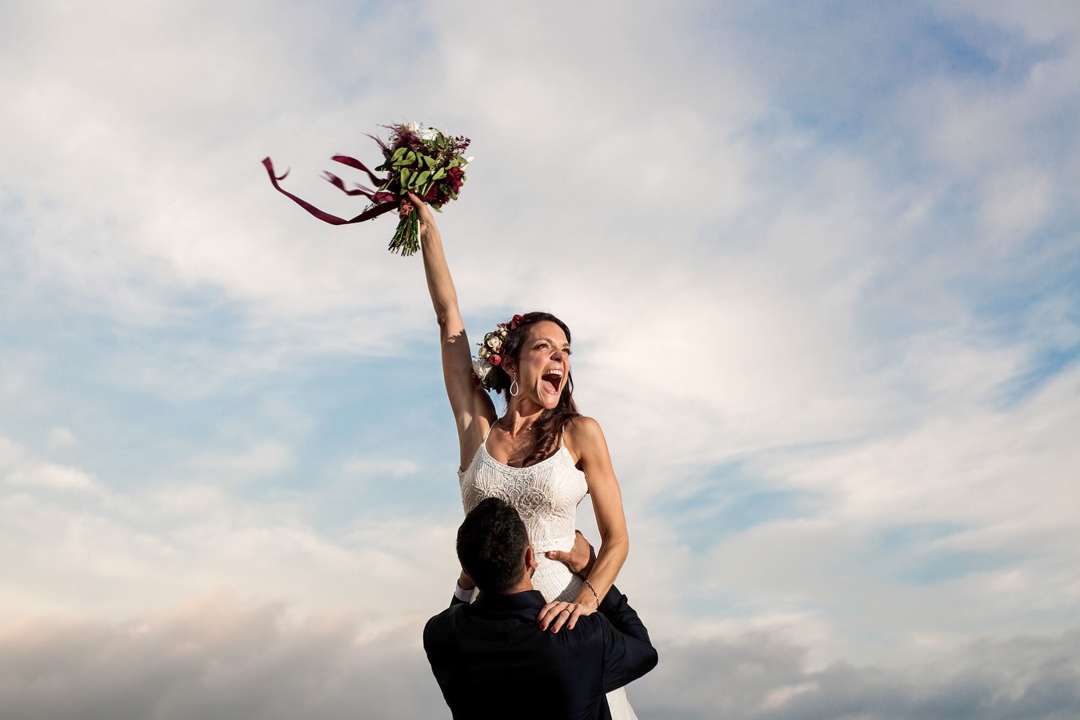 Barcelona, Spain Wedding Photographer - Nou Enfoc
