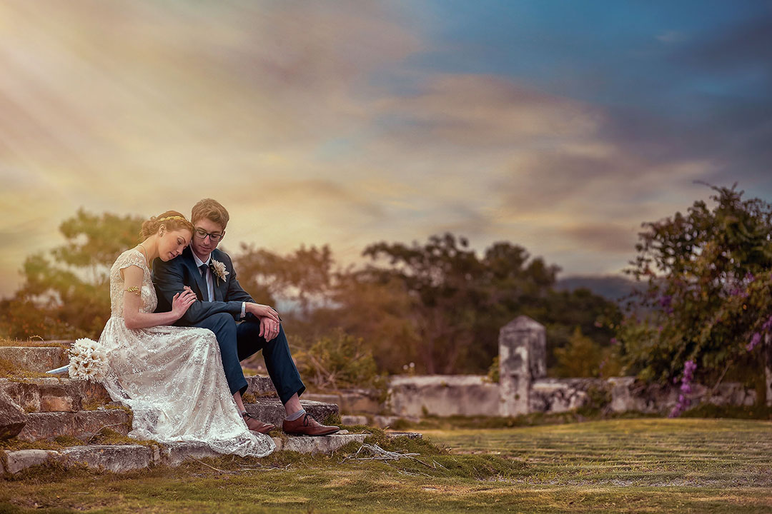 Kingston, Jamaica Wedding Photographer - Lexon Photography