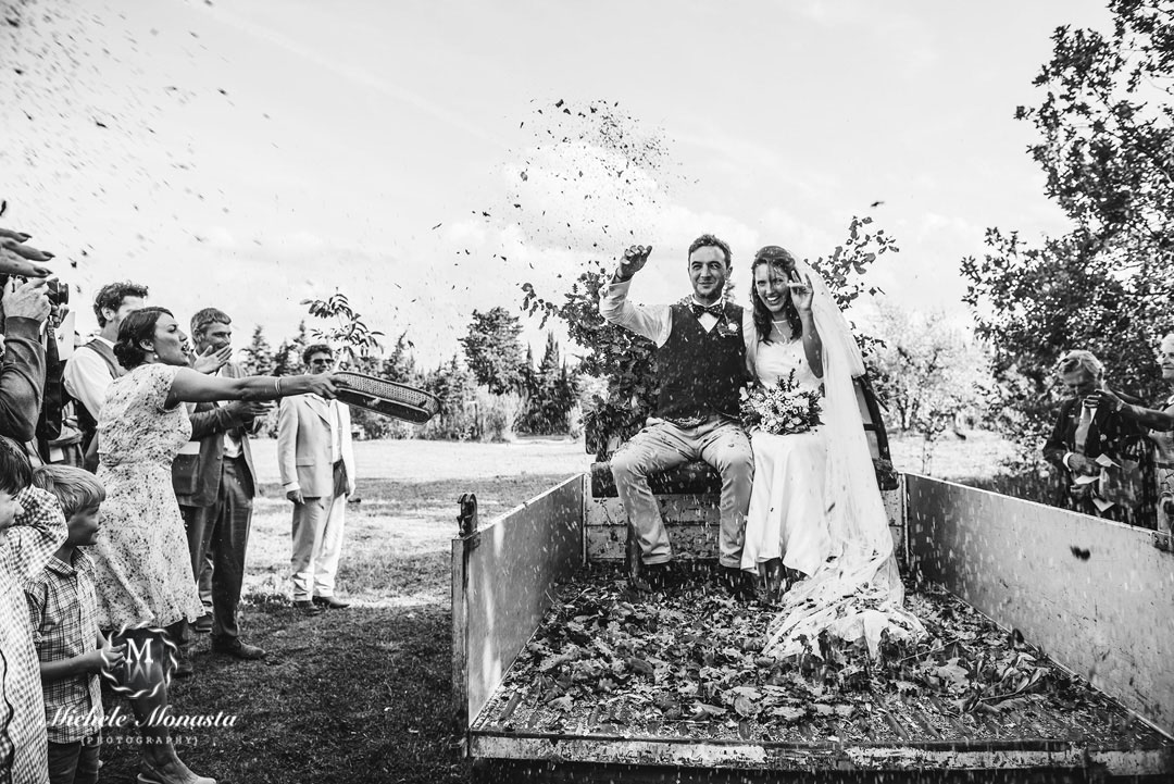 Tuscany (Florence) - Italy Wedding Photographer - Michele Monasta Photography