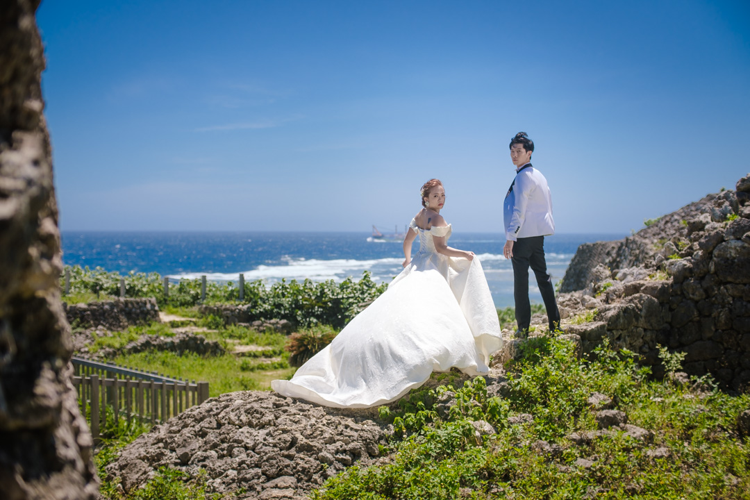 Okinawa, Japan Wedding Photographer - Wedding Yonder