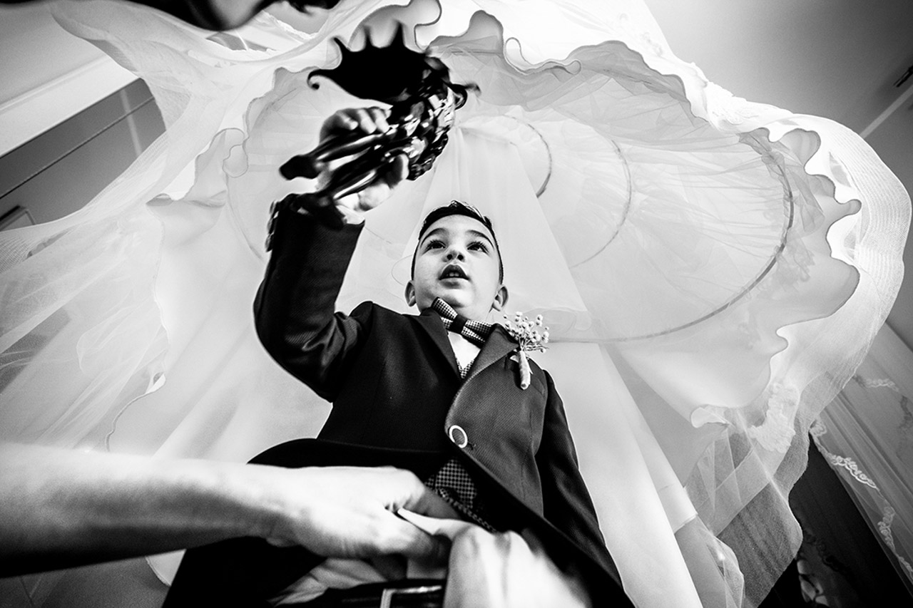 Amalfi Coast, Italy Wedding Photographer - Photò Studio Fotografico