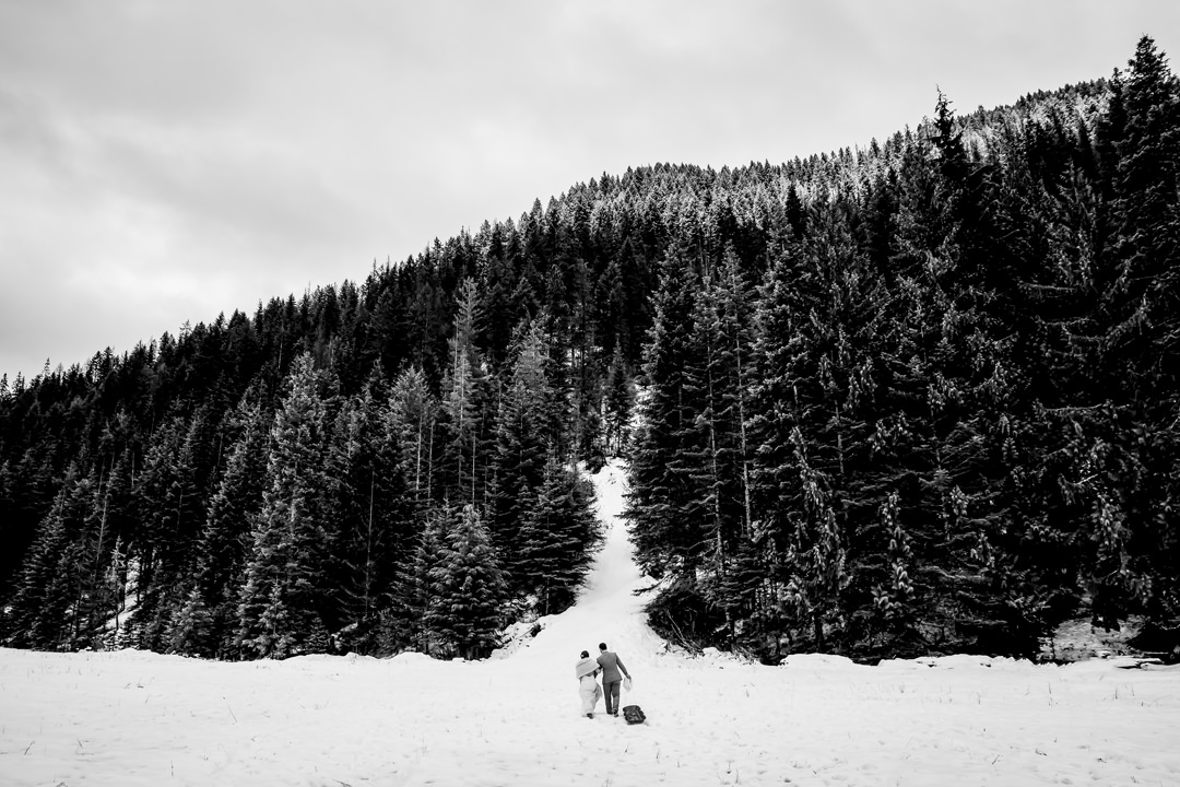 Coeur d'Alene, Idaho Wedding Photographer - Jerome Pollos Photography