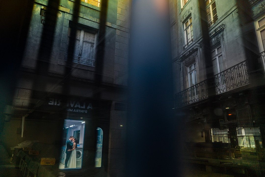 Caen, France Wedding Photographer - Arnaud Chapelle