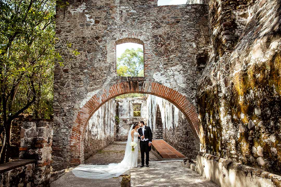 Puebla, Mexico Wedding Photographer - Paulina Aramburo Photographer