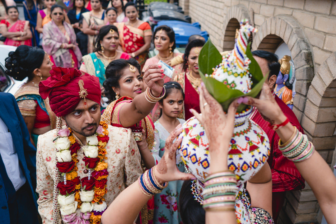 London, United Kingdom Wedding Photographer - Nishit Parmar Photography