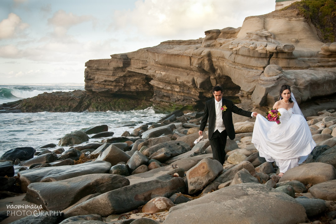 Victoria, British Columbia Wedding Photographer - Naomi Maya Photography