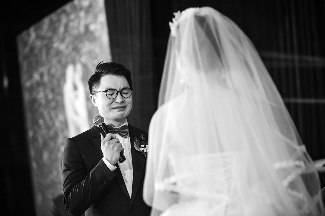 Wenzhou, Zhejiang, China Wedding Photographer - Give Me 5 Studio