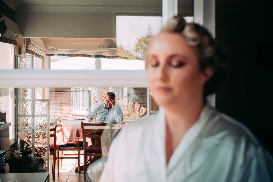 Auckland, New Zealand Wedding Photographer - Dear White Productions