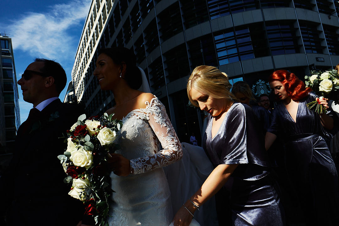 London, United Kingdom Wedding Photographer - Wayne La Photography