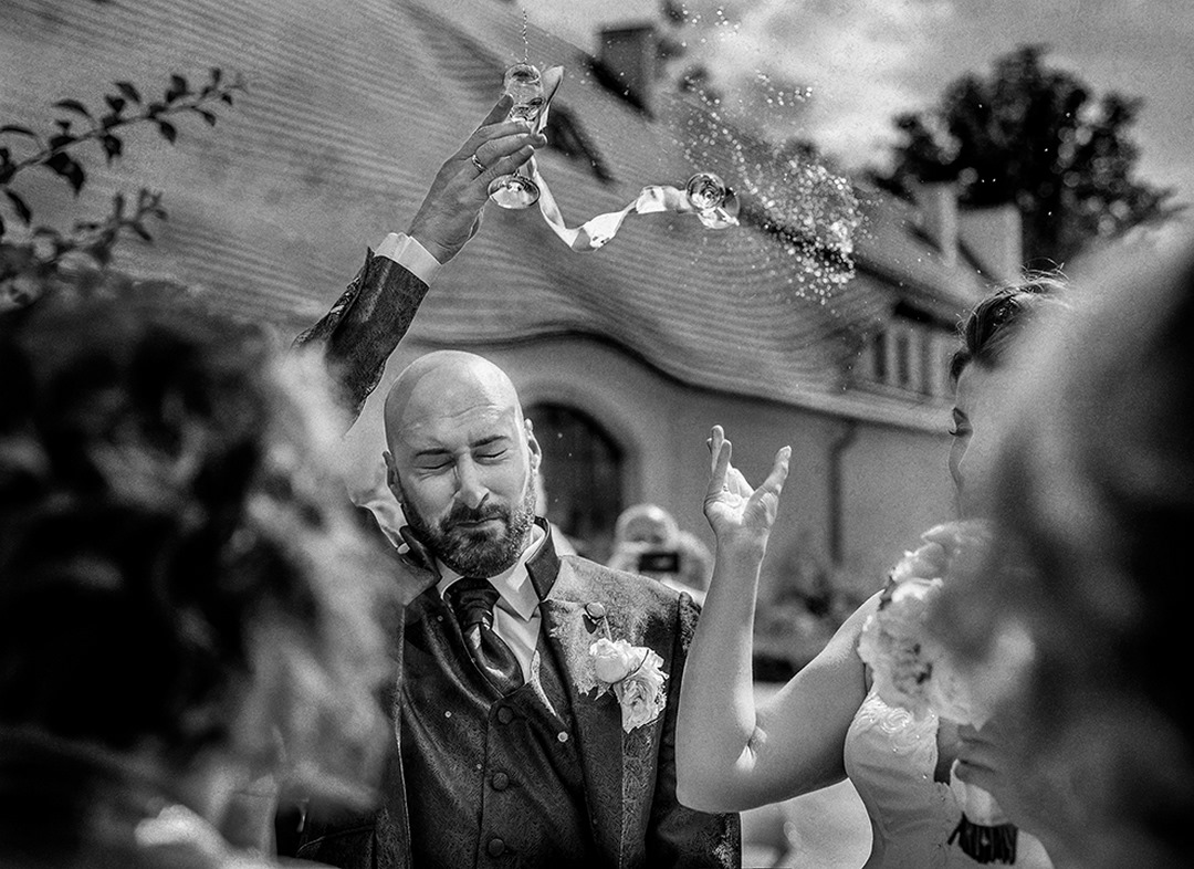 Wrocław, Poland Wedding Photographer - Natalia Peryga