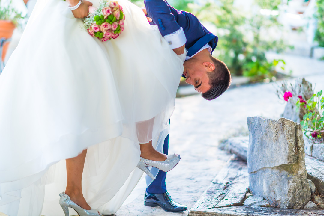 Lisbon, Portugal Wedding Photographer - Laranja Metade by Carlos Porfírio