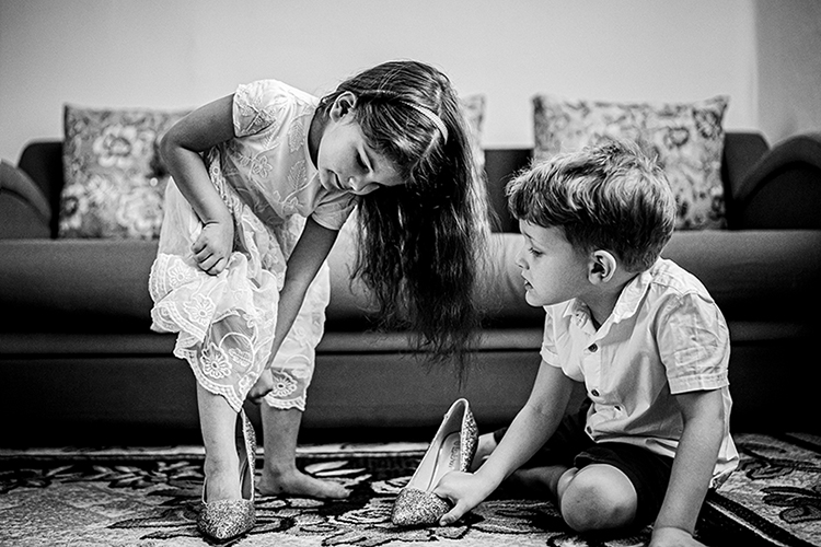 Bucharest, Romania Wedding Photographer - Romeo Mihail Photography