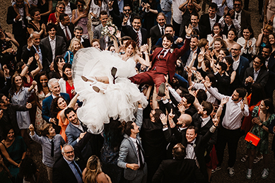 Le Plessis-Trévise, France Wedding Photographer - Samantha Pastoor Photographe