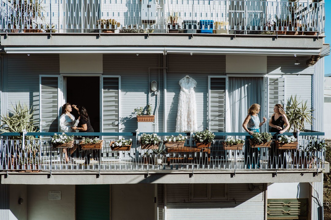 Bari, Italy Wedding Photographer - Mario Marinoni