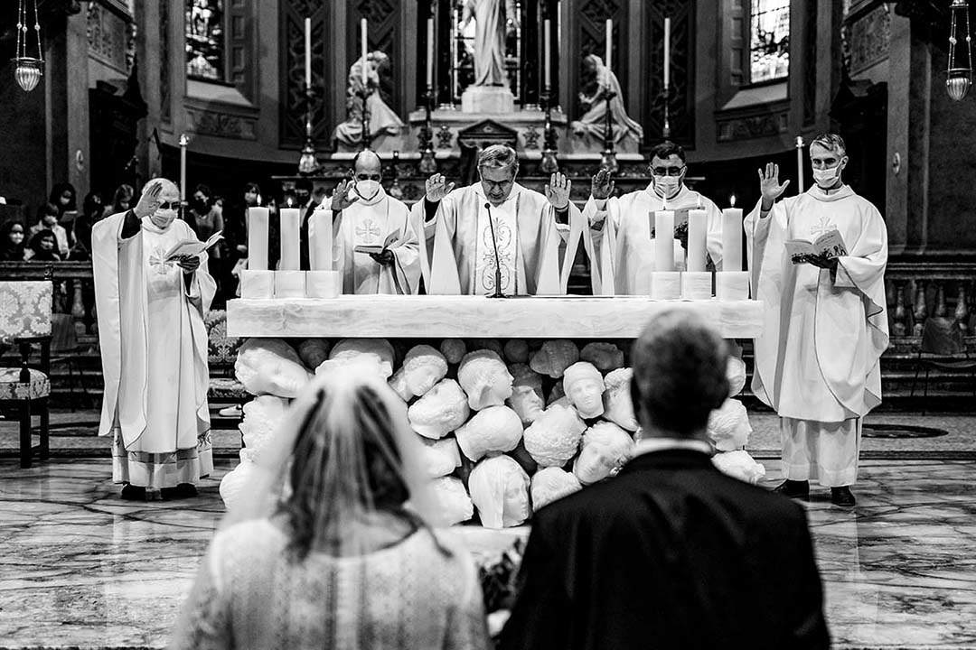 Milan, Italy  Wedding Photographer - Simone Goglia