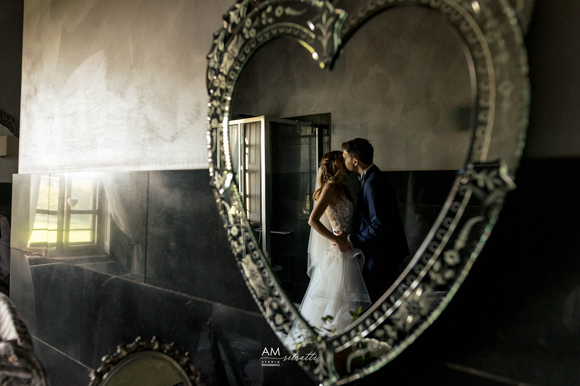 Torino, Italy Wedding Photographer - AM Ritratti
