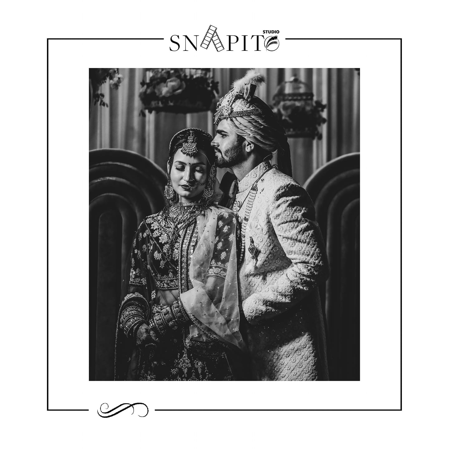 Surat, India Wedding Photographer - Snapito Studio