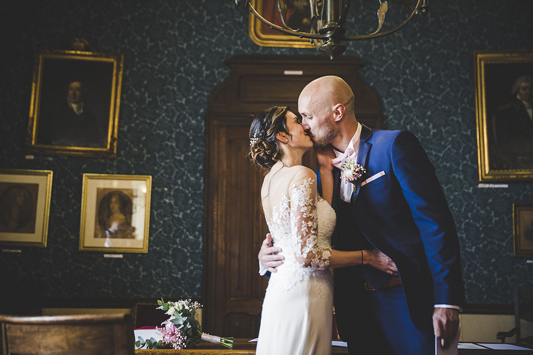 Lannion, Brittany - France Wedding Photographer - Au bord des yeux