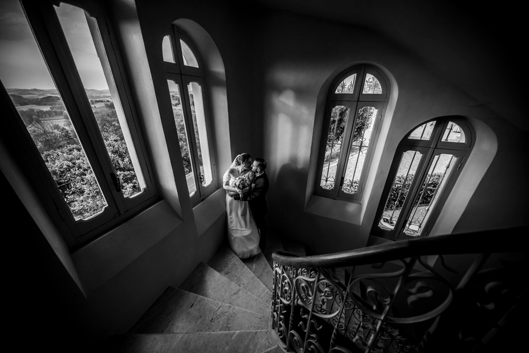 Torino, Italy Wedding Photographer - Almafoto