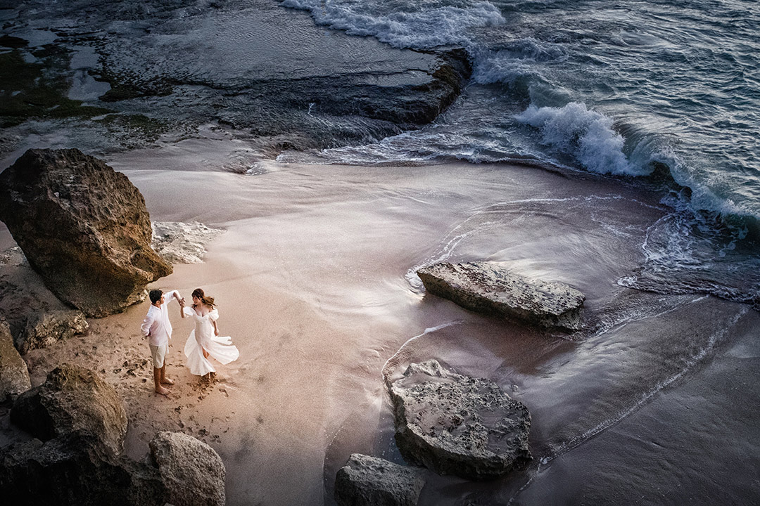Guangzhou, China Wedding Photographer - Moment Artist