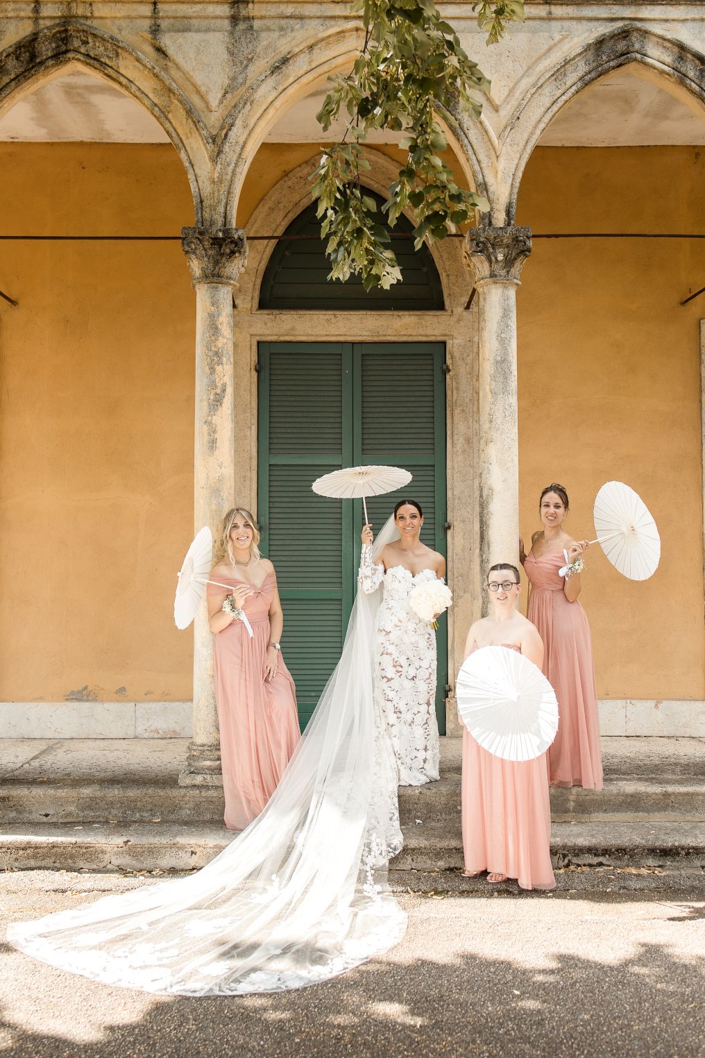 Lake Garda, Italy Wedding Photographer - Valerio Di Domenica Studio