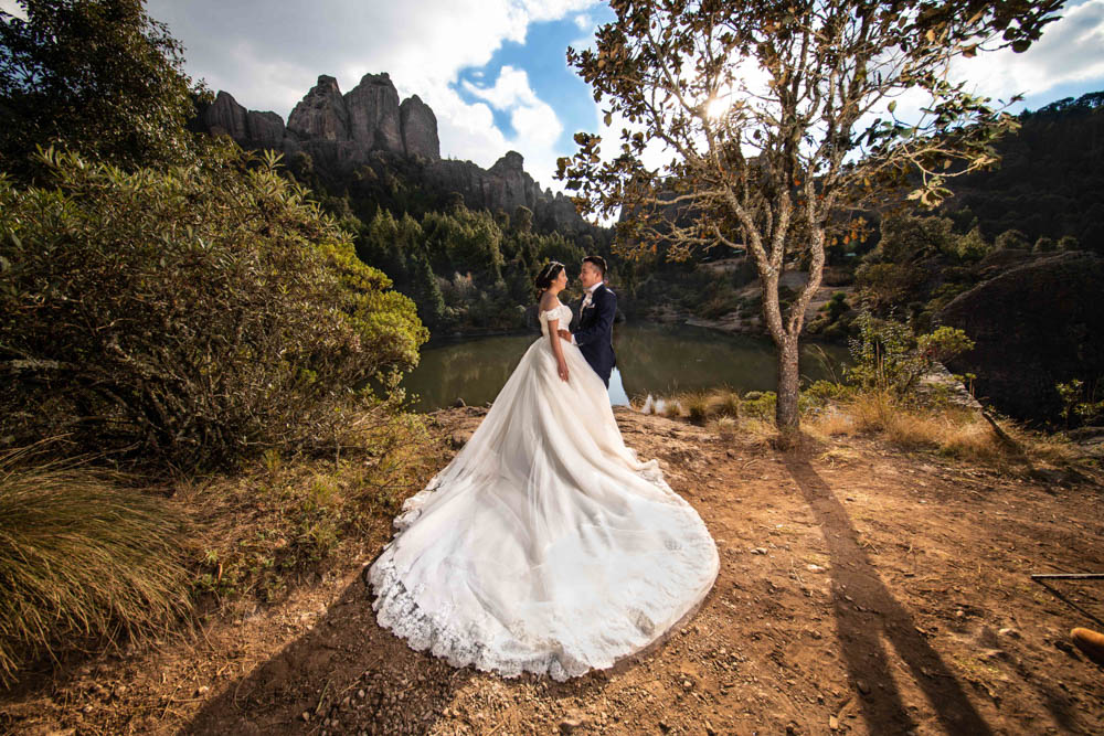Tuna Mansa, Querétaro, Mexico Wedding Photographer - Edwin González Vergara