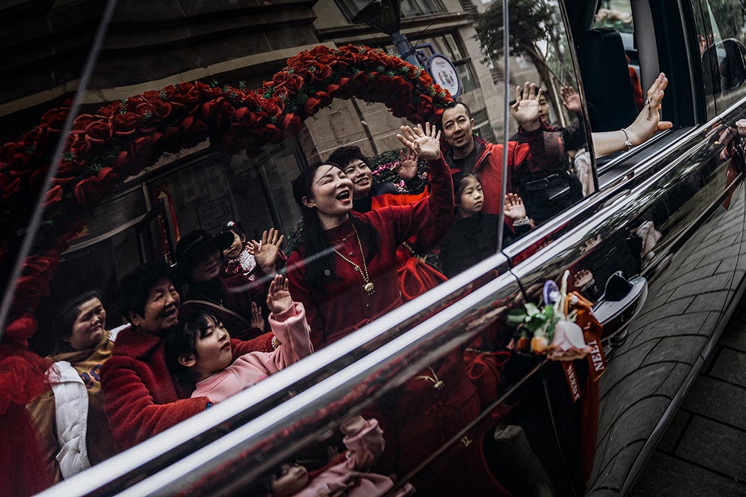 Fu'an City, Fujian Province, China Wedding Photographer - Beidao Studio