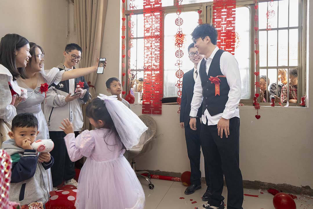 Puyang, Henan, China Wedding Photographer - Wei Vision
